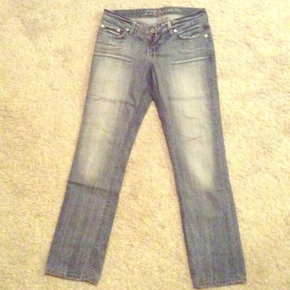 Cute Blue Jeans